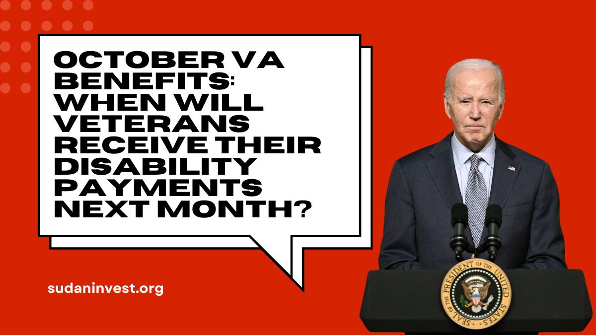 October VA Benefits: When Will Veterans Receive Their Disability Payments Next Month?