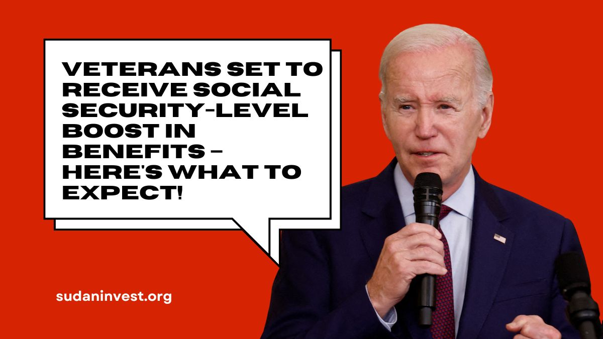 Veterans Set to Receive Social Security-Level Boost in Benefits – Here's What to Expect!