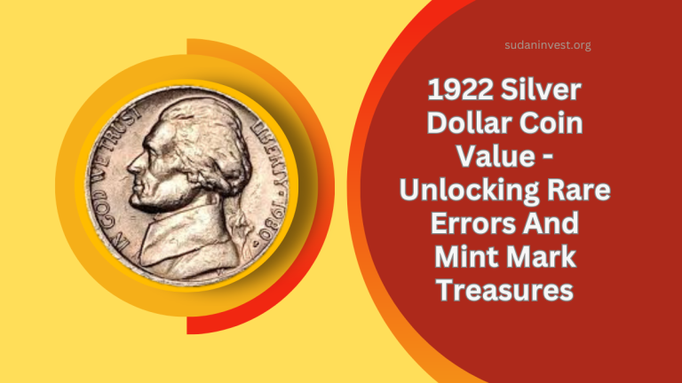 1922 Silver Dollar Coin Value - Unlocking Rare Errors And Mint Mark Treasures