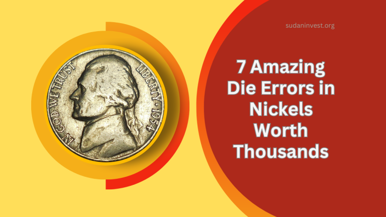 7 Amazing Die Errors in Nickels Worth Thousands – Are You Holding One