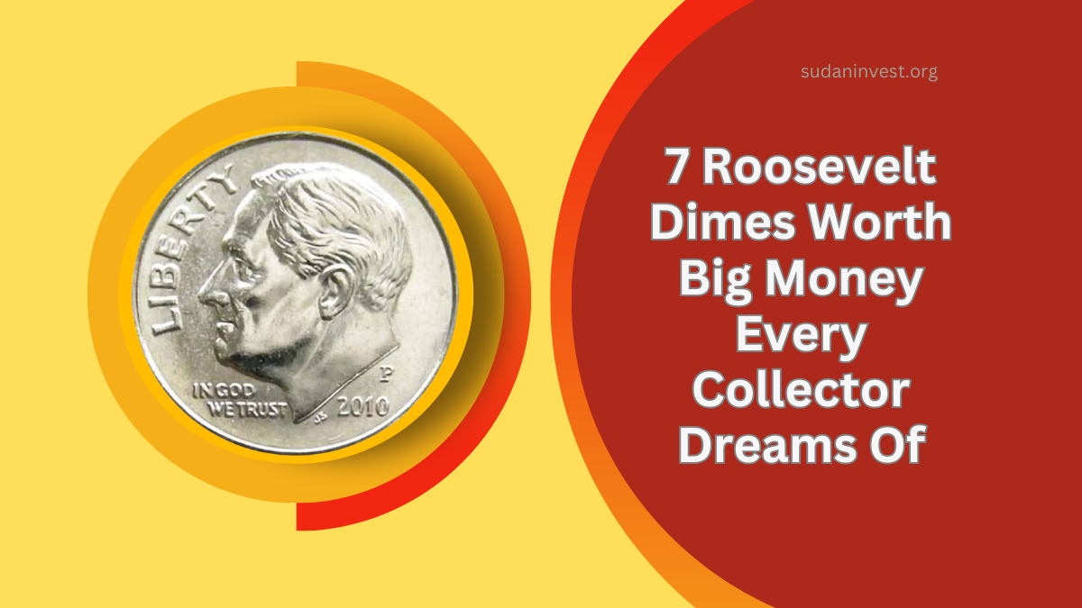 7 Roosevelt Dimes Worth Big Money Every Collector Dreams Of