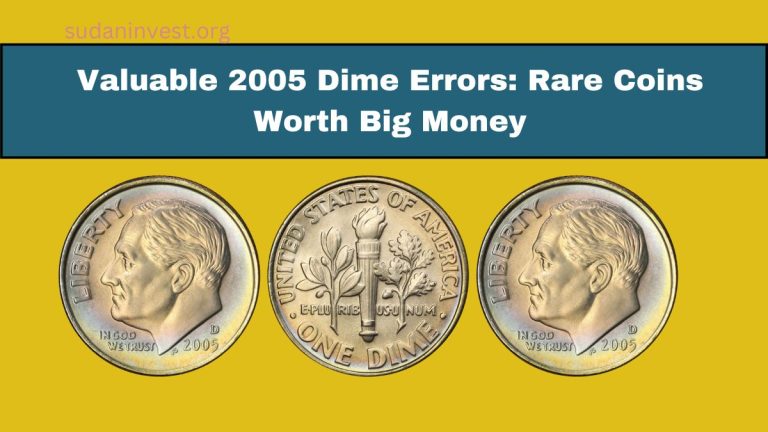 Valuable 2005 Dime Errors: Rare Coins Worth Big Money