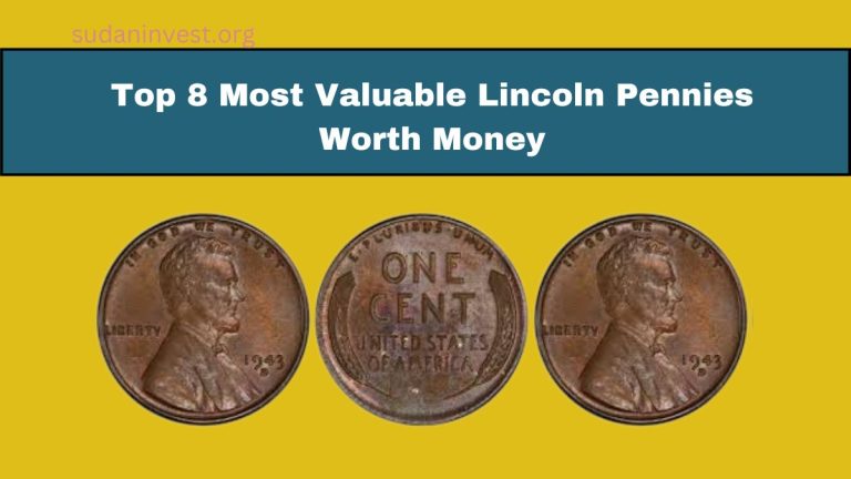 Top 8 Most Valuable Lincoln Pennies Worth Money