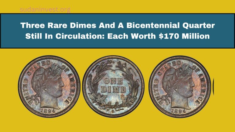 Three Rare Dimes And A Bicentennial Quarter Still In Circulation: Each Worth $170 Million