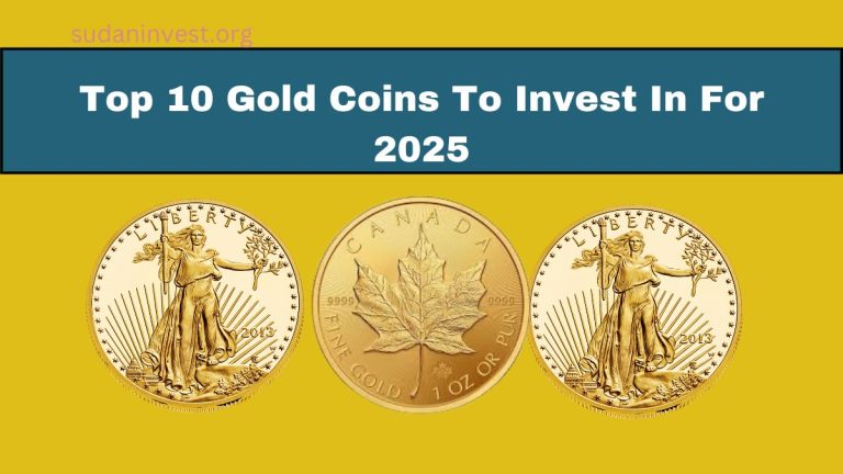 Top 10 Gold Coins To Invest In For 2025