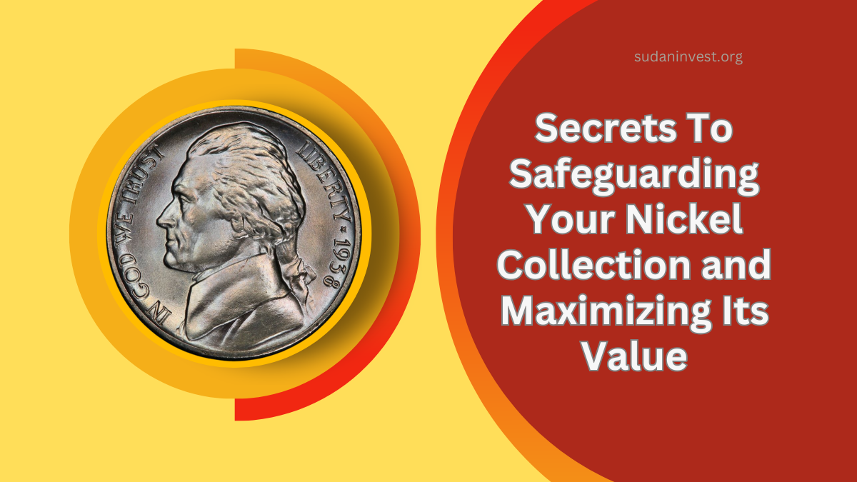 Secrets To Safeguarding Your Nickel Collection and Maximizing Its Value