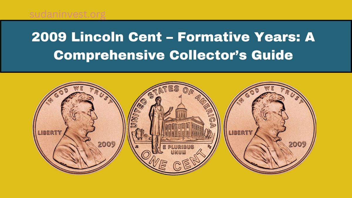 2009 Lincoln Cent – Formative Years: A Comprehensive Collector’s Guide