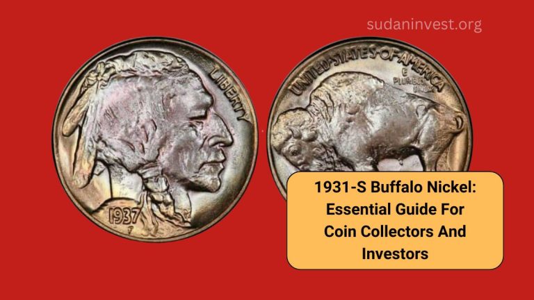 1931-S Buffalo Nickel: Essential Guide For Coin Collectors And Investors