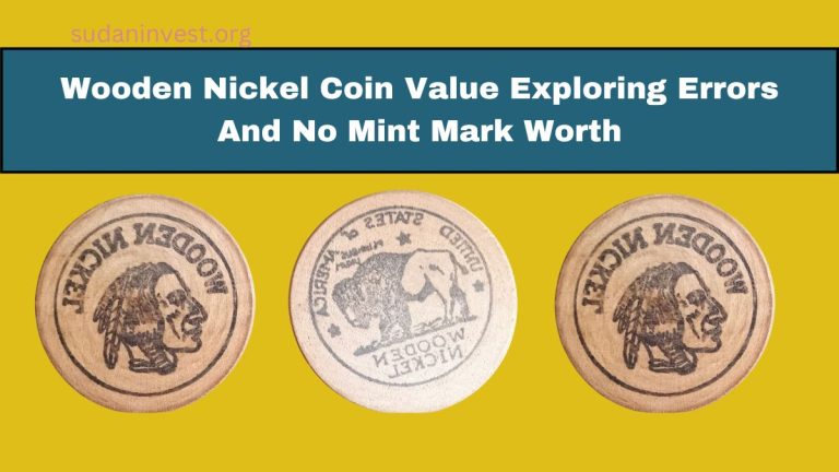 Wooden Nickel Coin Value Exploring Errors And No Mint Mark Worth