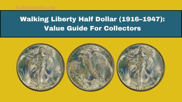 Walking Liberty Half Dollar (1916–1947): Value Guide For Collectors