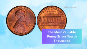 The Most Valuable Penny Errors Worth Thousands