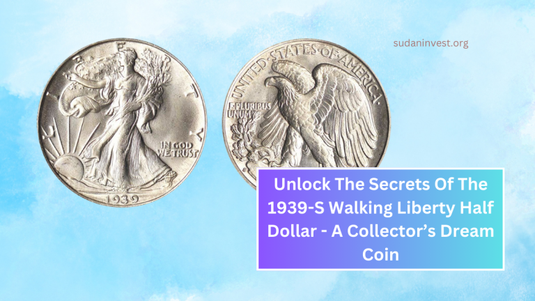 Unlock The Secrets Of The 1939-S Walking Liberty Half Dollar - A Collector’s Dream Coin